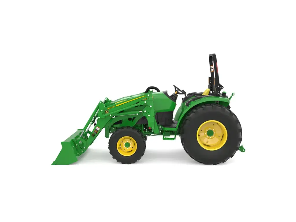 2025 John Deere 4066M Heavy Duty