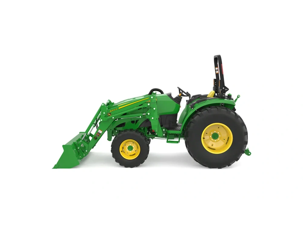2025 John Deere 4066M Heavy Duty 4066M Heavy Duty alt
