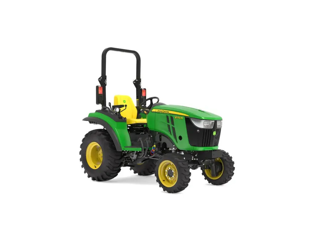 2025 John Deere 2032R