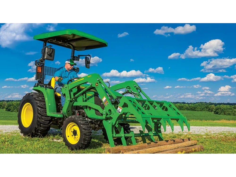 2025 John Deere 3032E 3032E alt