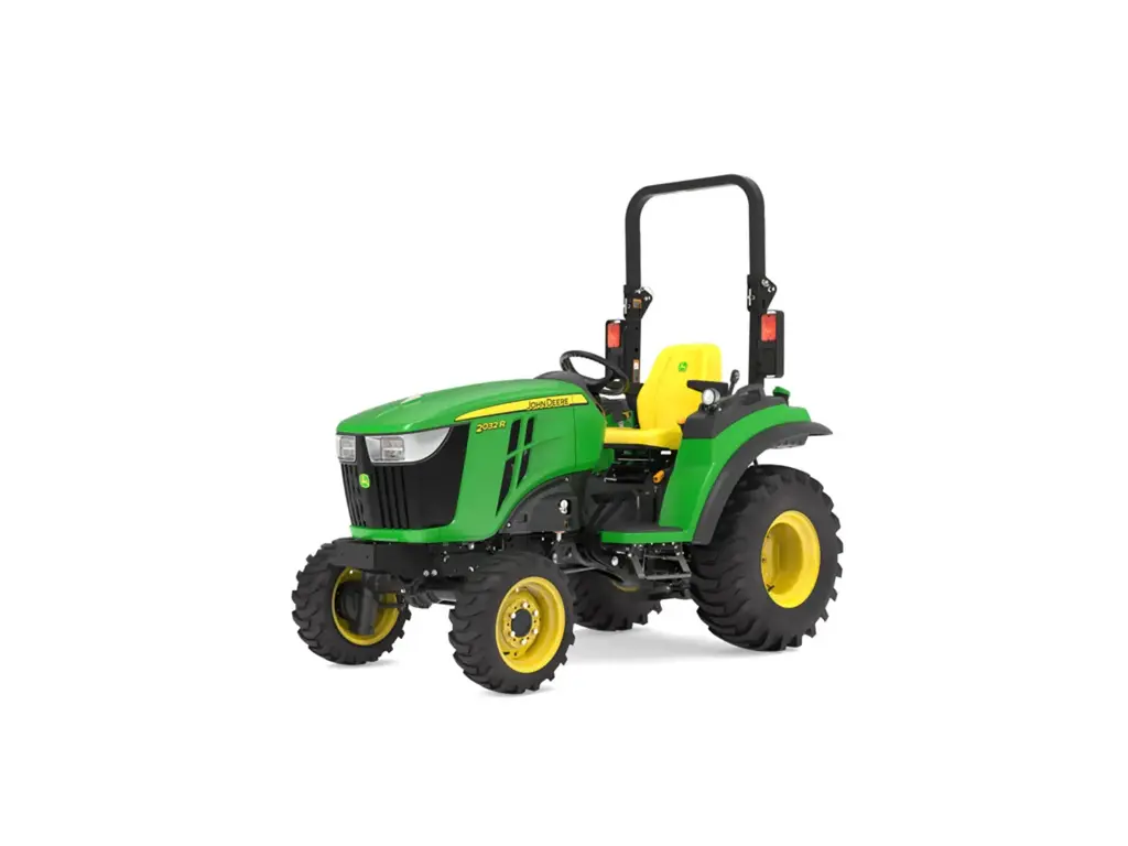 2025 John Deere 2032R