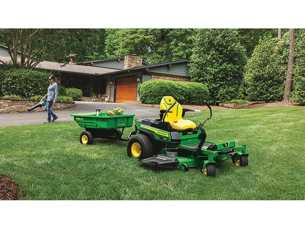 2025 John Deere Z380R Electric Z380R Electric alt