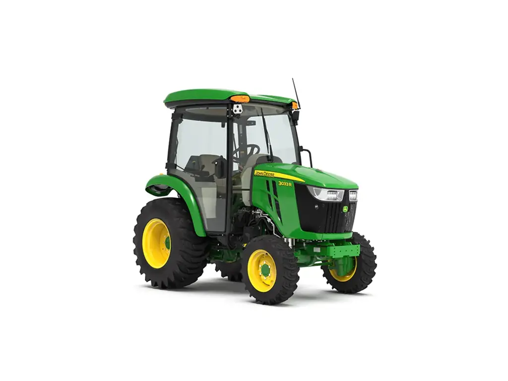 2025 John Deere 3033R