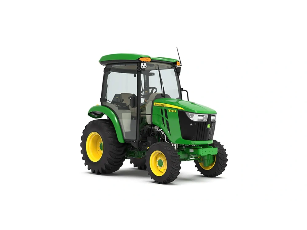 2025 John Deere 3033R 3033R alt