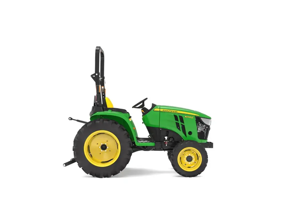 2025 John Deere 3038E