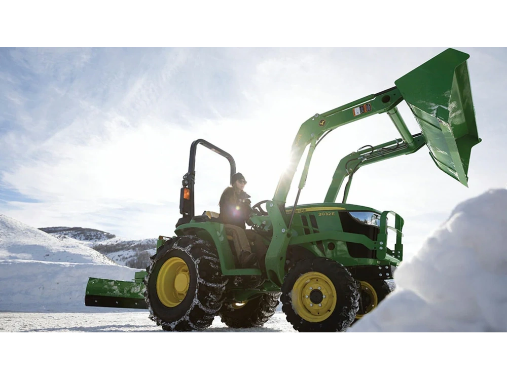 2025 John Deere 3032E 3032E alt