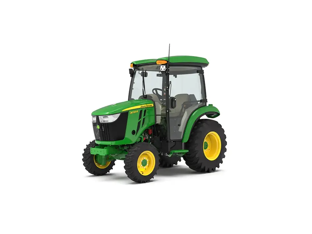 2025 John Deere 3033R