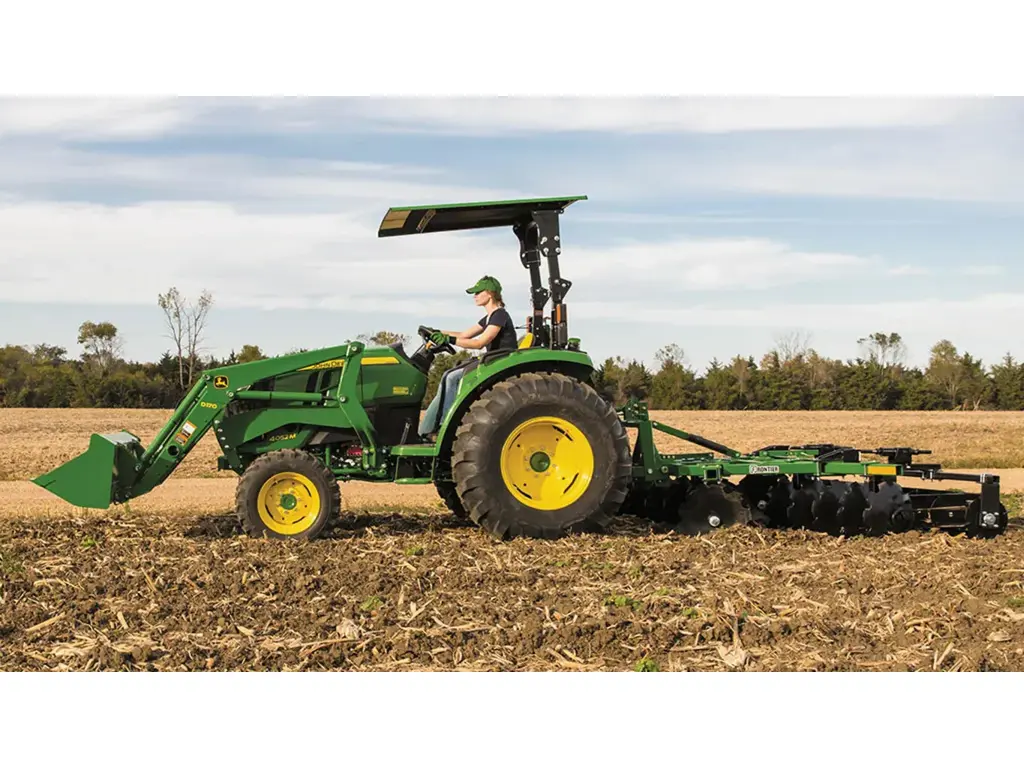 2025 John Deere 4052M