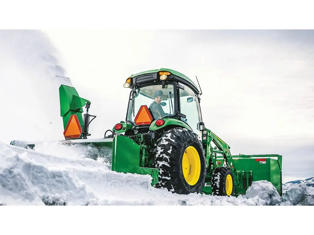 2025 John Deere 4066R