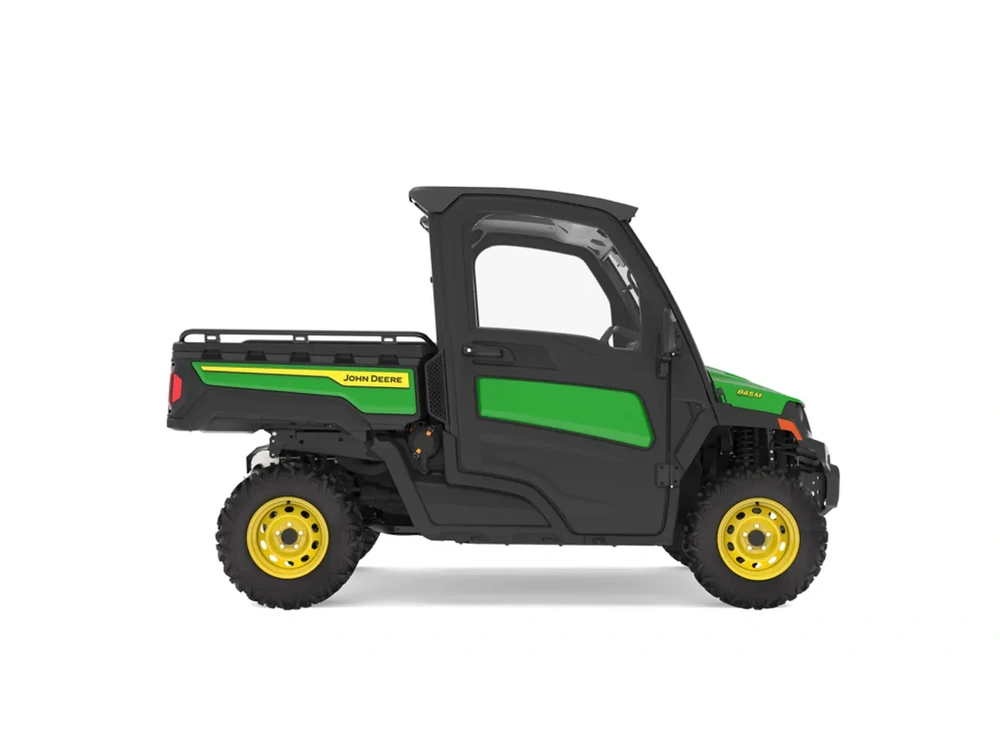 2025 John Deere XUV 845M HVAC Cab XUV 845M HVAC Cab alt