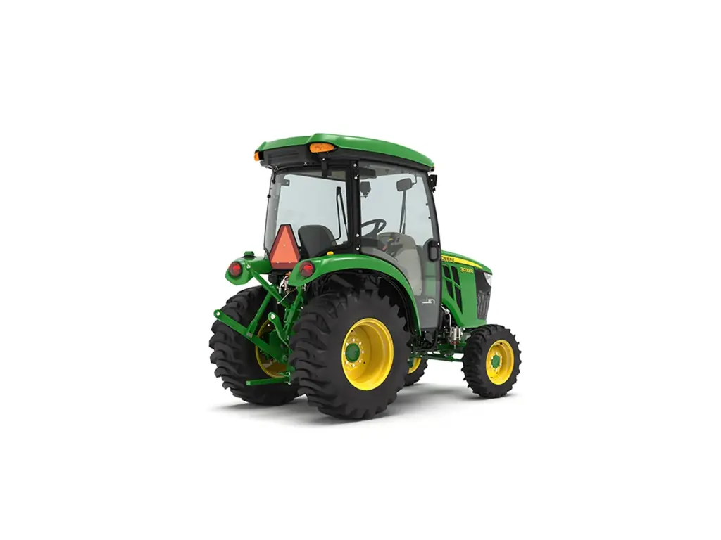 2025 John Deere 3033R
