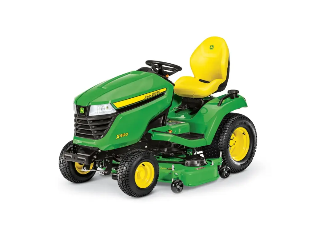 2025 John Deere X590 48-in. Deck