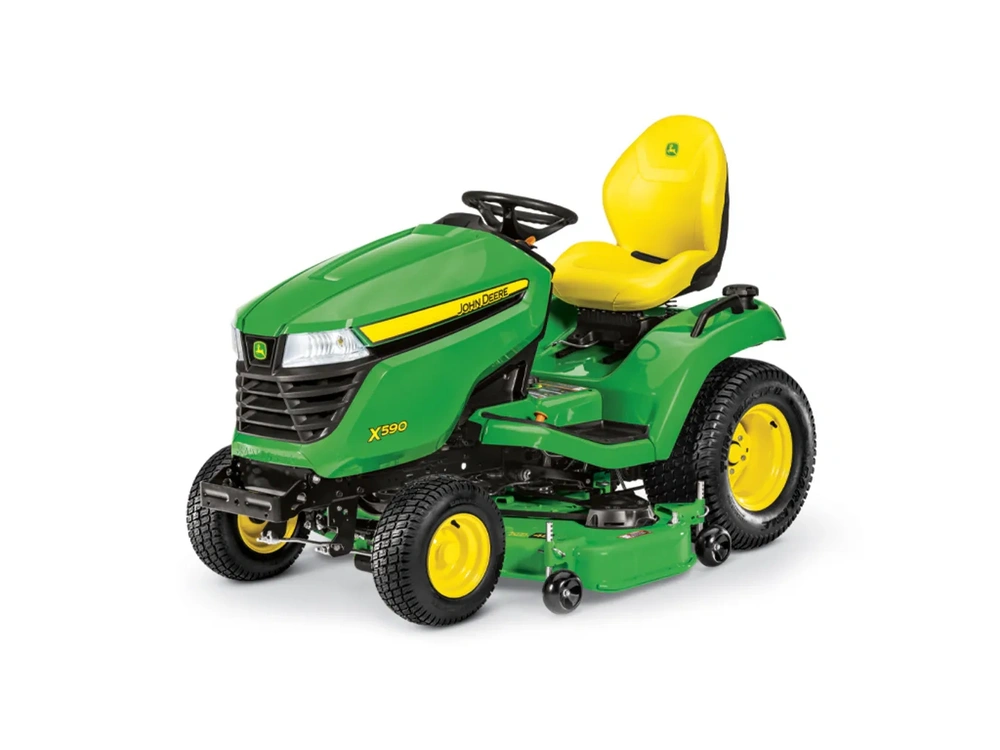 2025 John Deere X590 X590 48-in. Deck alt