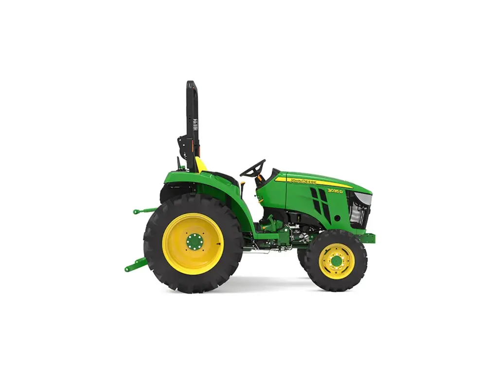 2025 John Deere 3035D