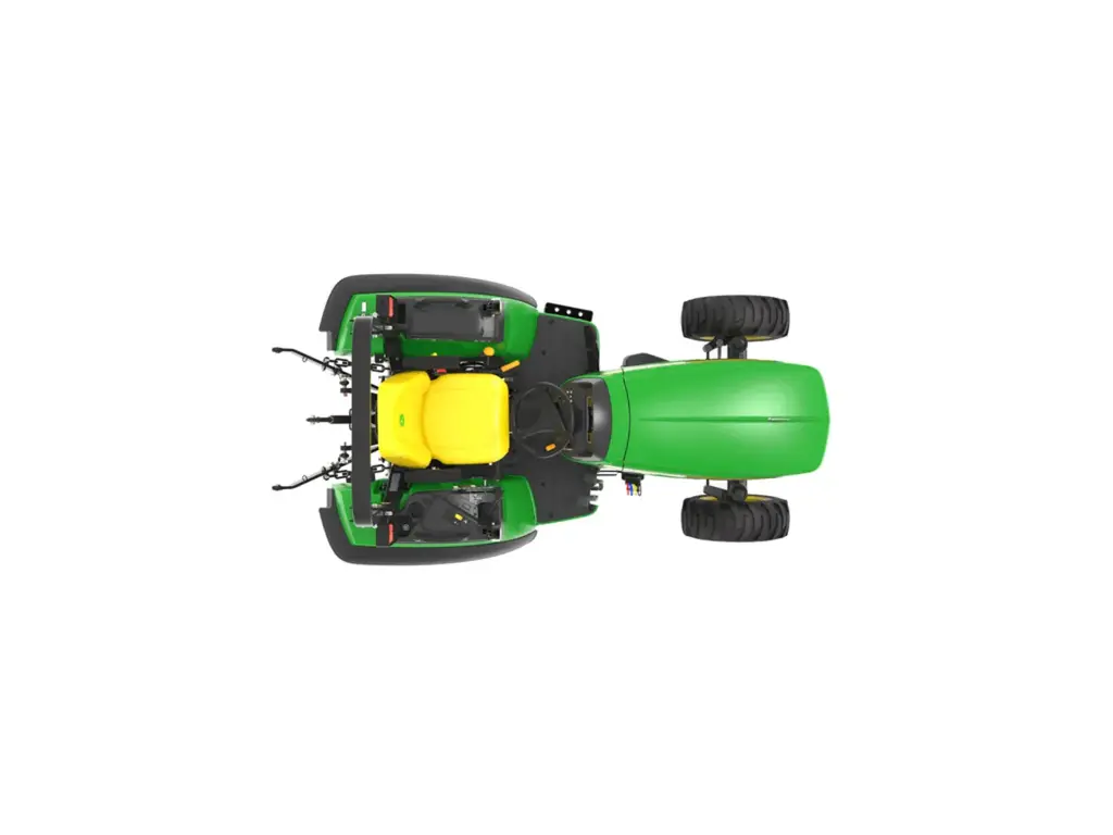 2025 John Deere 2038R