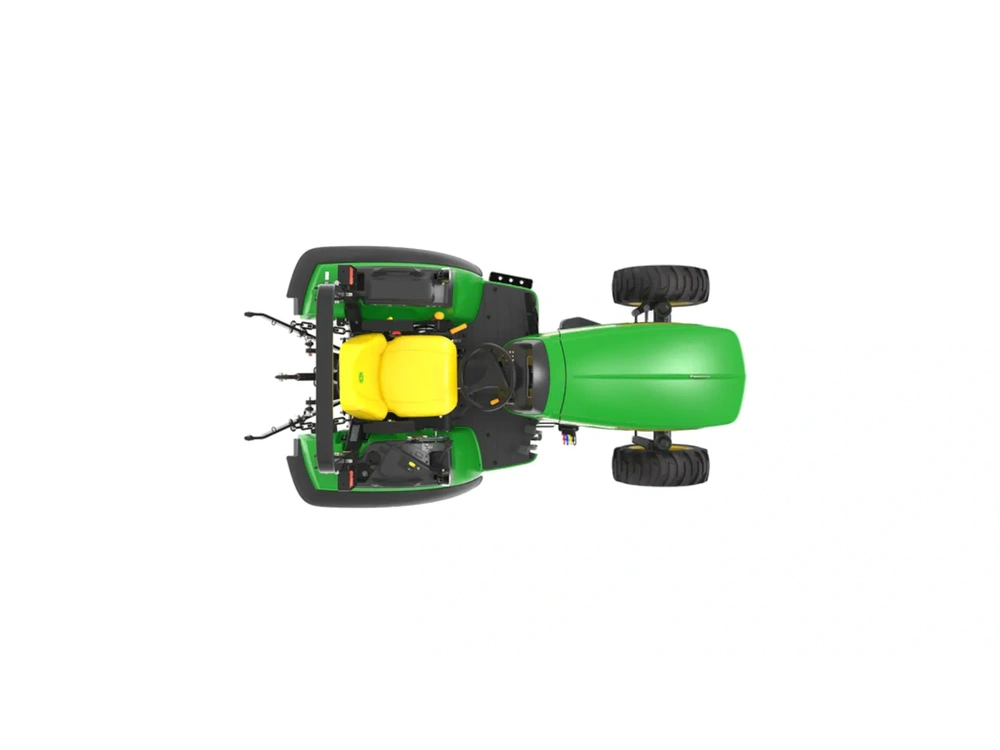 2025 John Deere 2038R 2038R alt