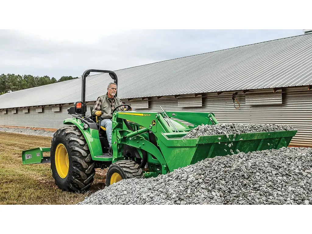 2025 John Deere 4066M