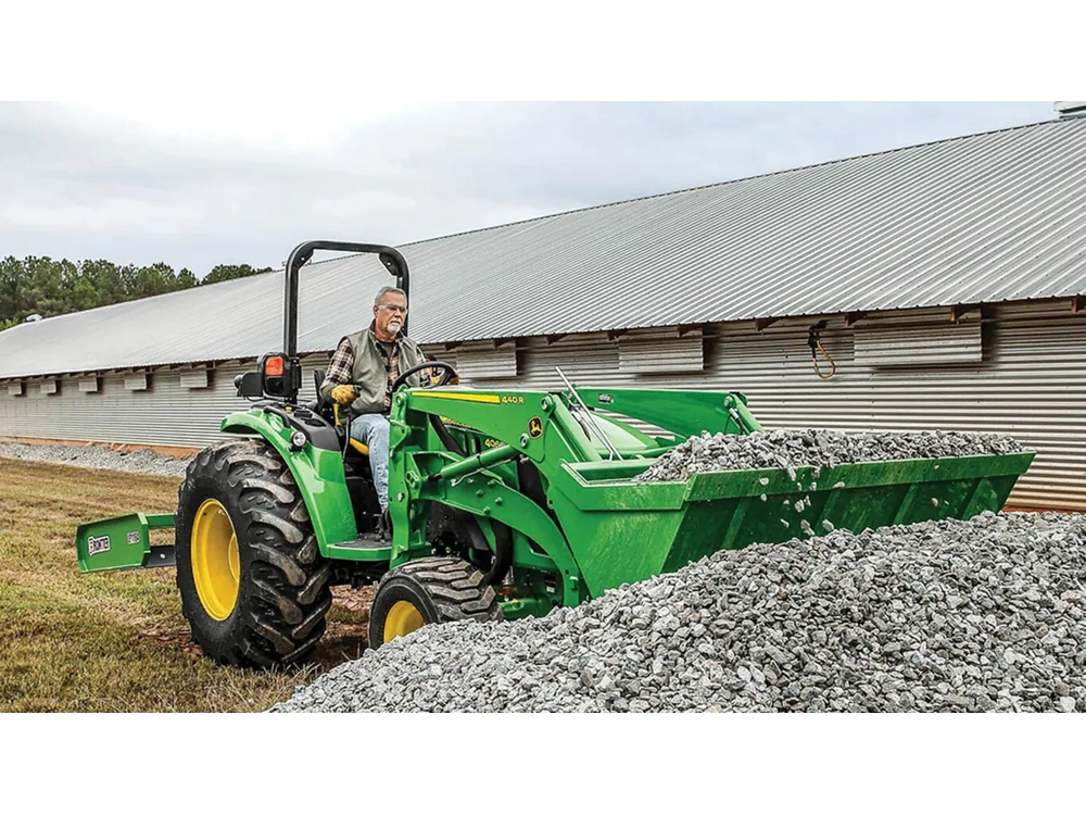 2025 John Deere 4066M 4066M alt