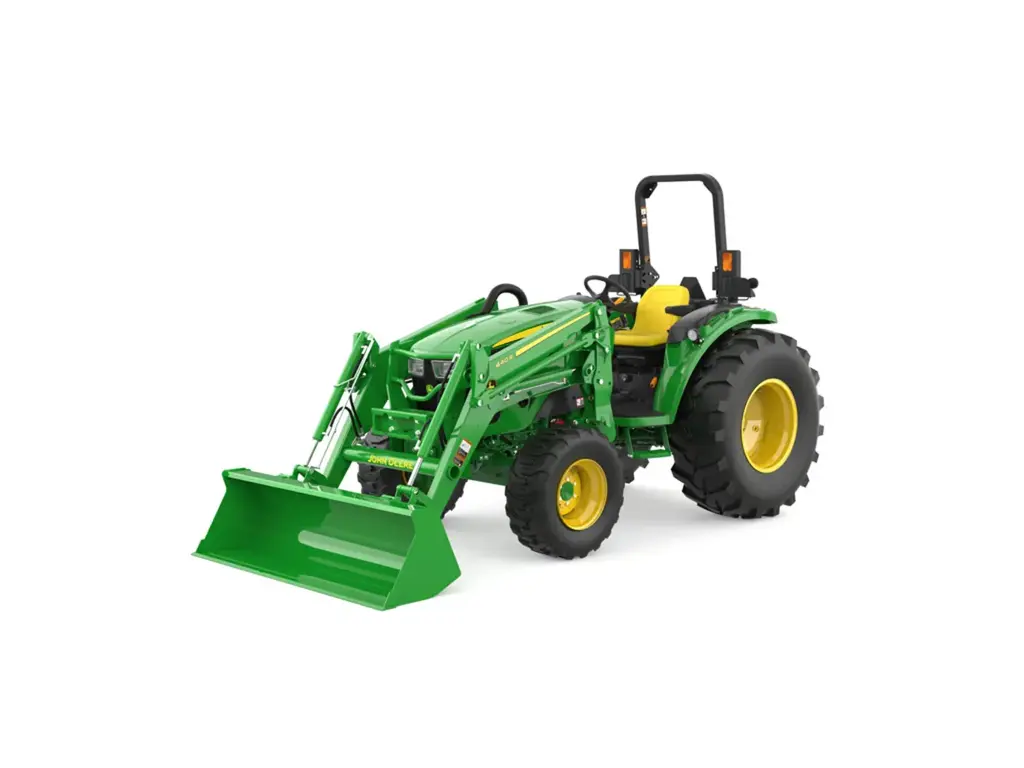 2025 John Deere 4052M Heavy Duty