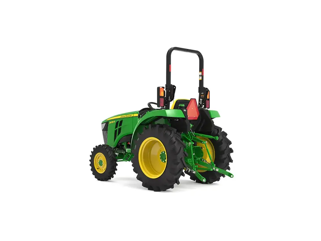 2025 John Deere 3035D
