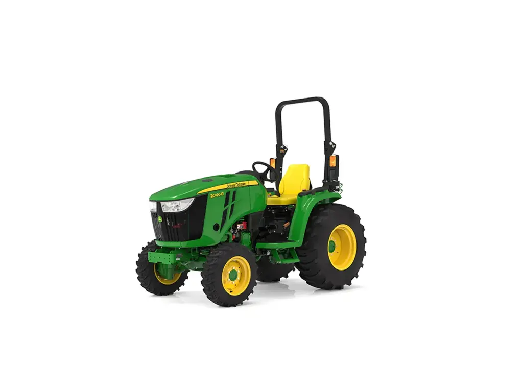 2025 John Deere 3046R