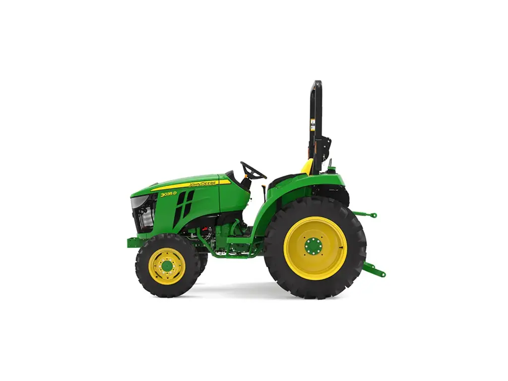 2025 John Deere 3035D
