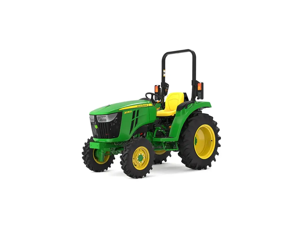 2025 John Deere 3035D