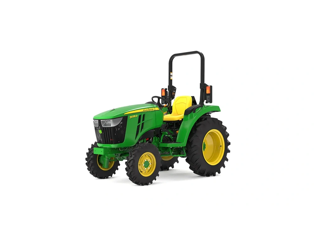 2025 John Deere 3035D 3035D alt