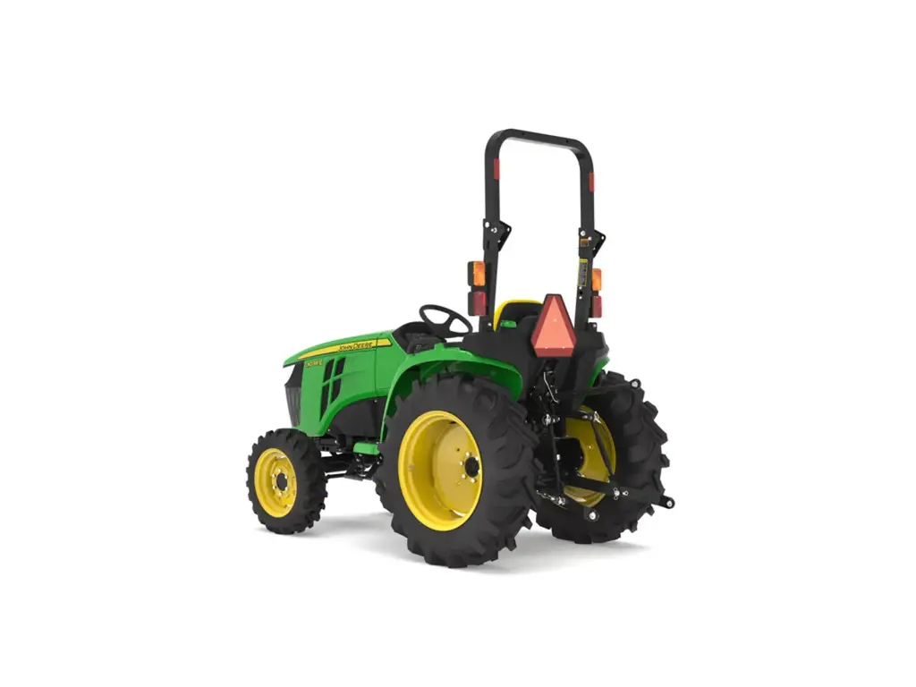 2025 John Deere 3038E