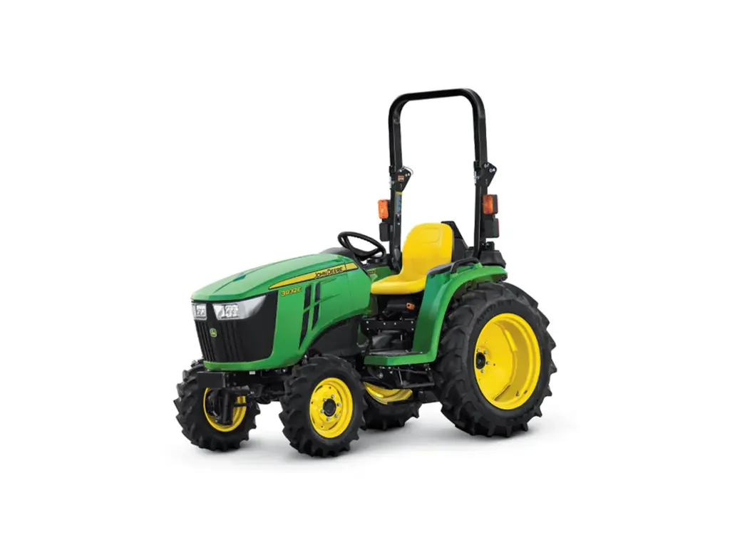 2025 John Deere 3032E