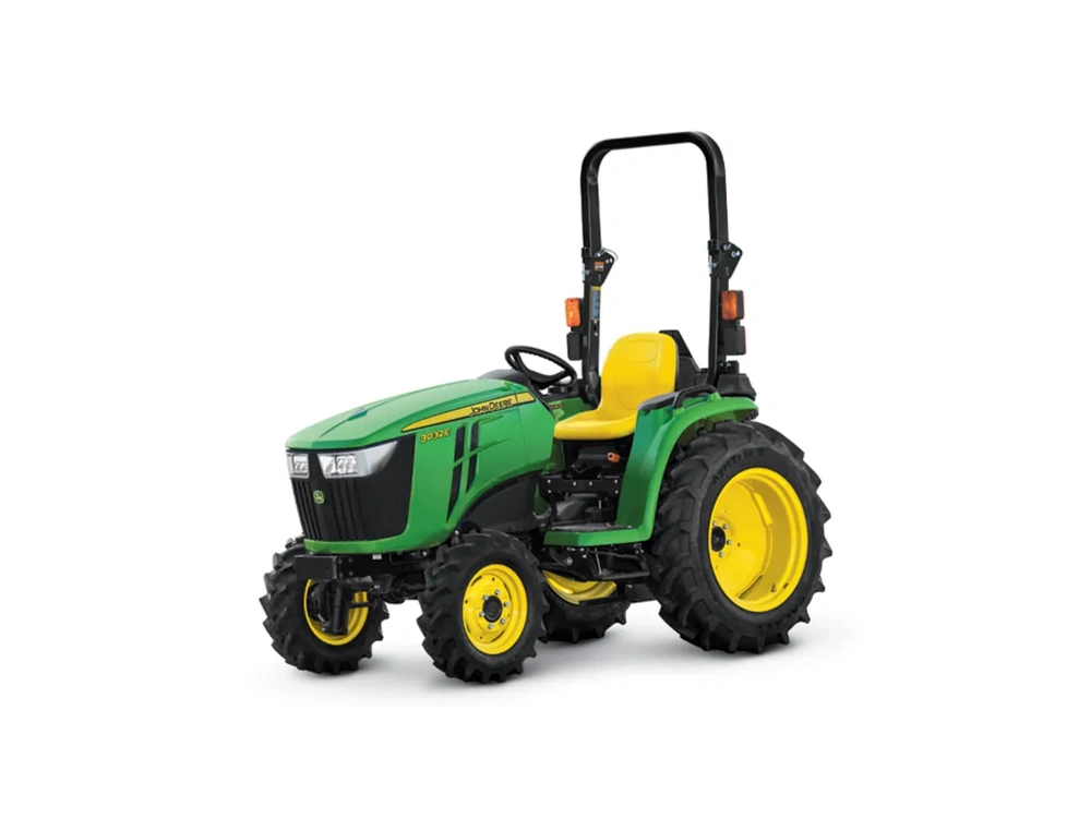2025 John Deere 3032E 3032E alt