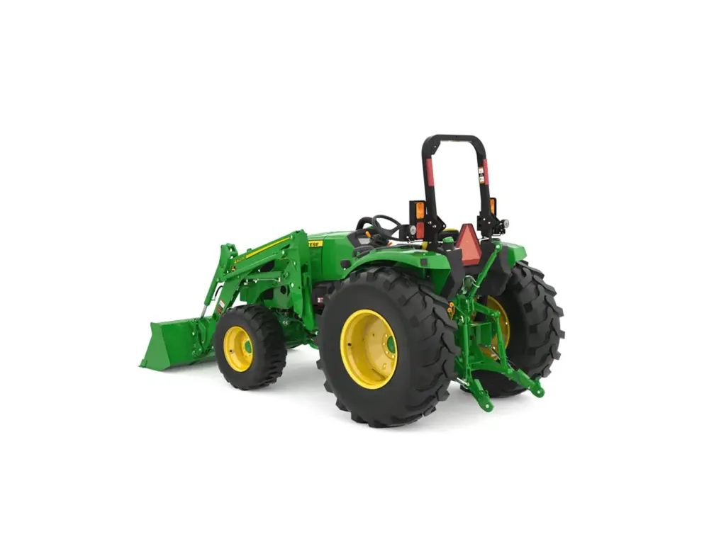 2025 John Deere 4066M Heavy Duty