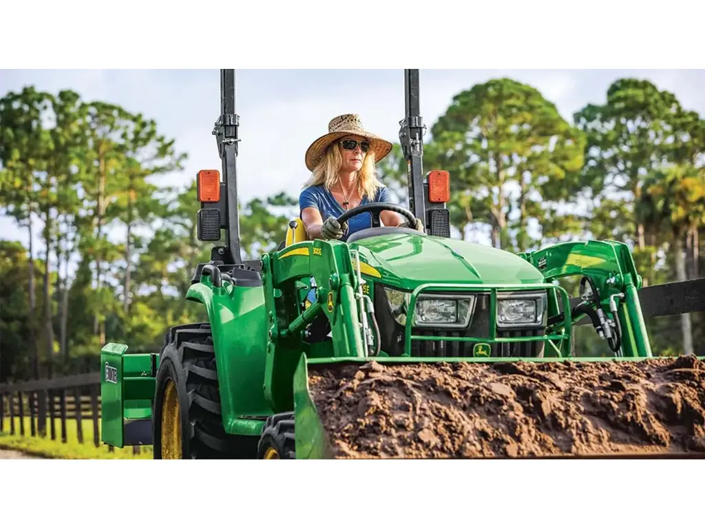 2025 John Deere 3025E