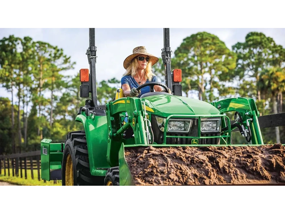 2025 John Deere 3025E 3025E alt