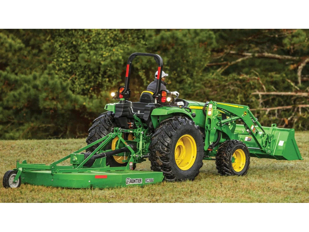 2025 John Deere 4066M Heavy Duty 4066M Heavy Duty alt