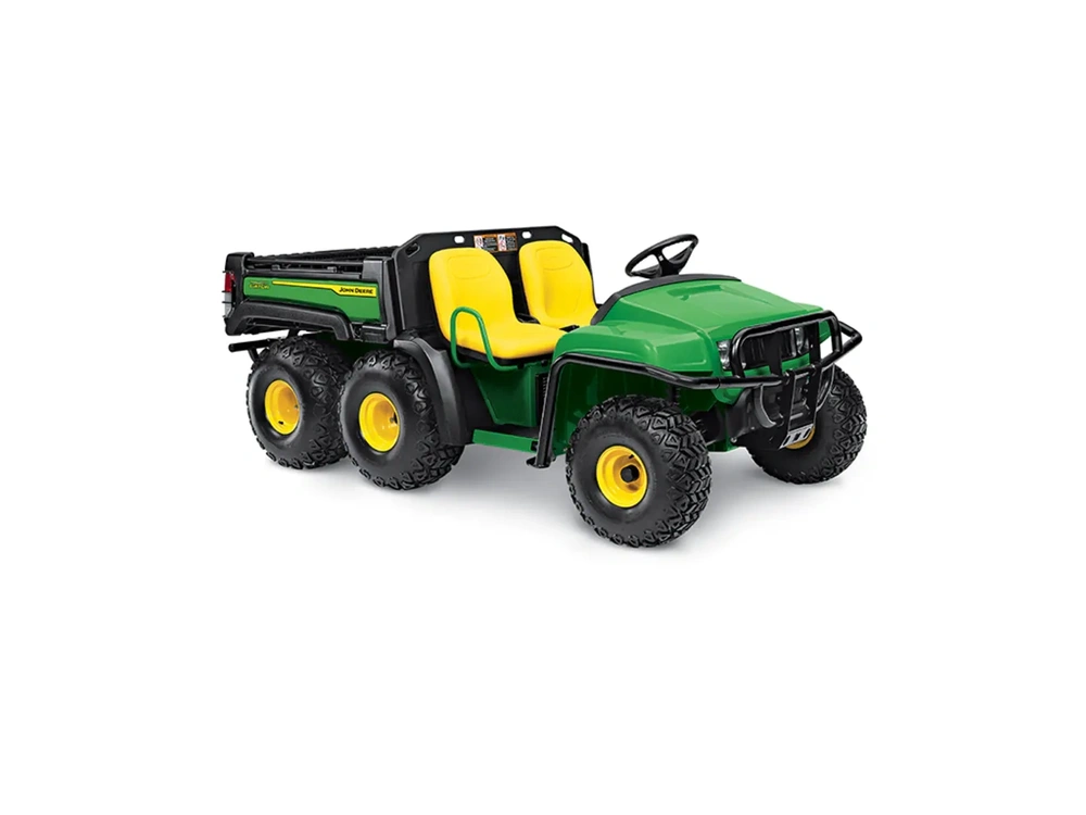 2025 John Deere TH 6x4 Diesel TH 6x4 Diesel alt