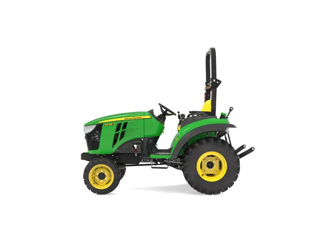 2025 John Deere 2038R