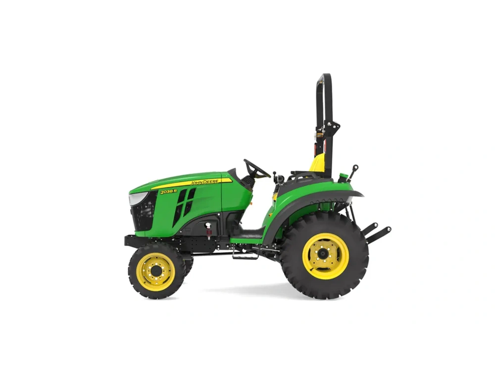 2025 John Deere 2038R 2038R alt