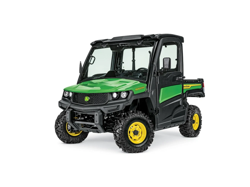 2025 John Deere XUV835M HVAC Cab XUV835M HVAC Cab alt