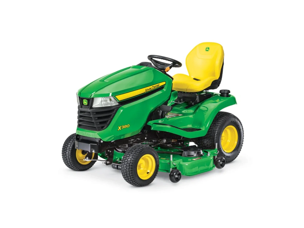 2025 John Deere X380 X380 48-in. Deck alt