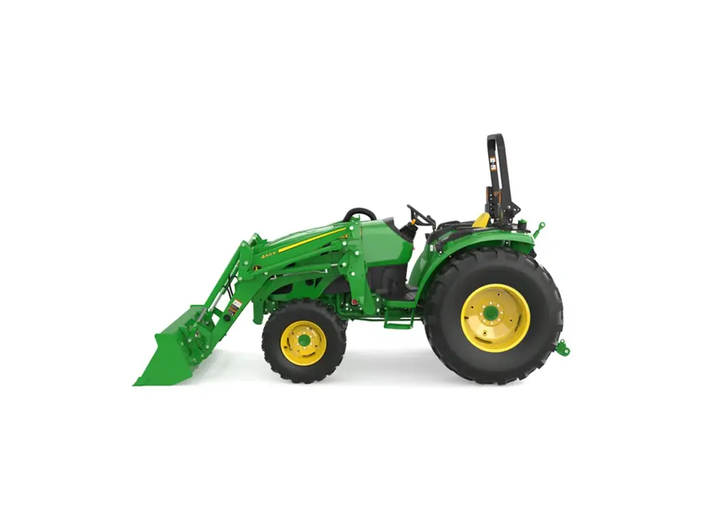 2025 John Deere 4052M Heavy Duty
