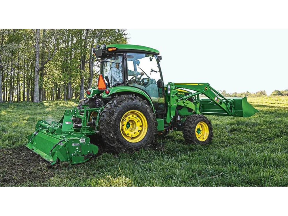 2025 John Deere 4075R 4075R alt