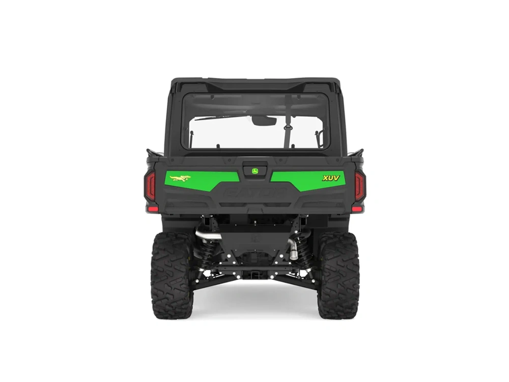 2025 John Deere XUV 845M HVAC Cab XUV 845M HVAC Cab alt