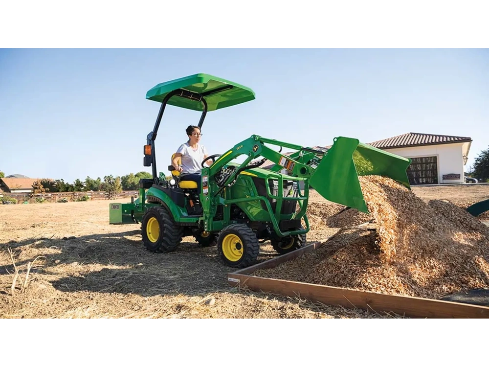 2025 John Deere 1025R 1025R alt