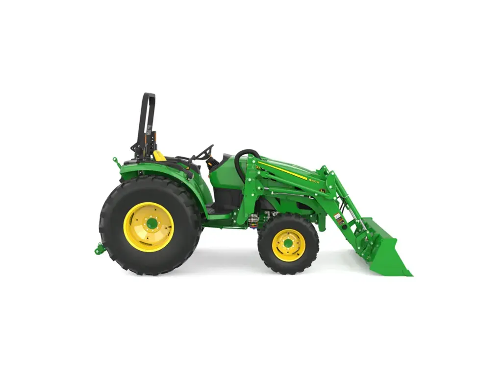 2025 John Deere 4052M Heavy Duty