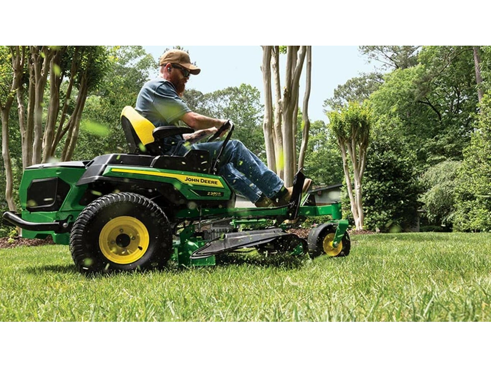 2025 John Deere Z380R Electric Z380R Electric alt
