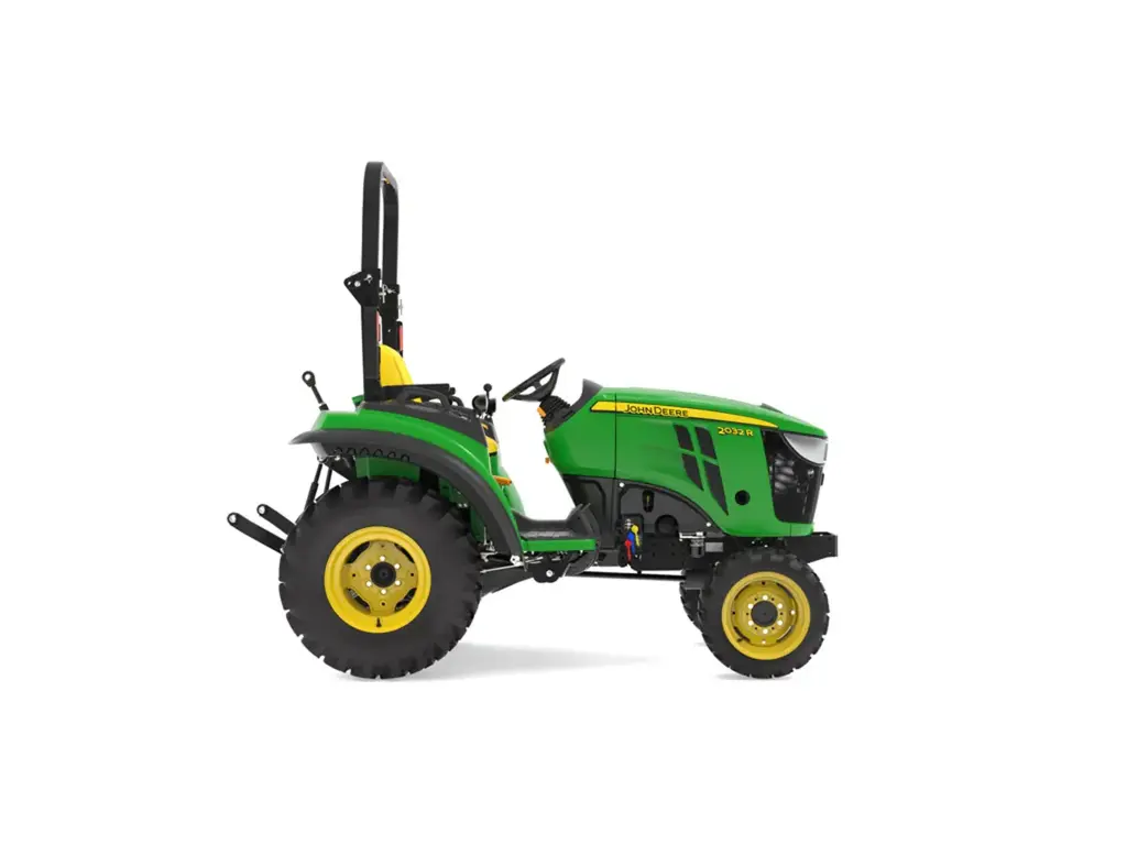 2025 John Deere 2032R