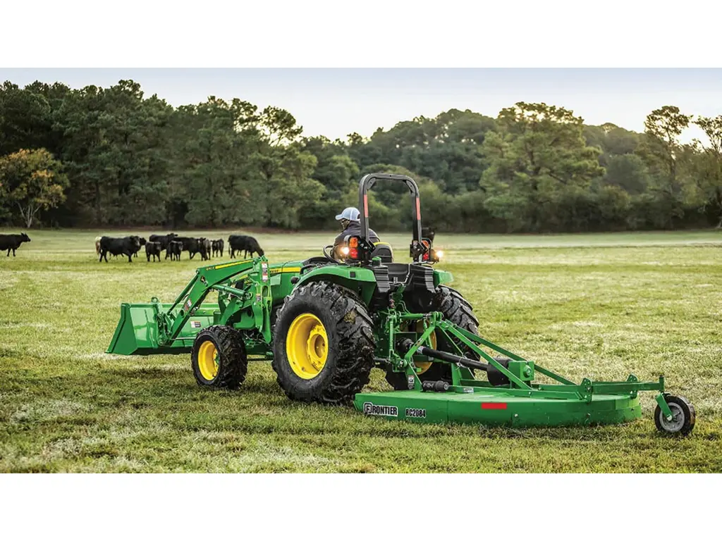 2025 John Deere 4066M Heavy Duty