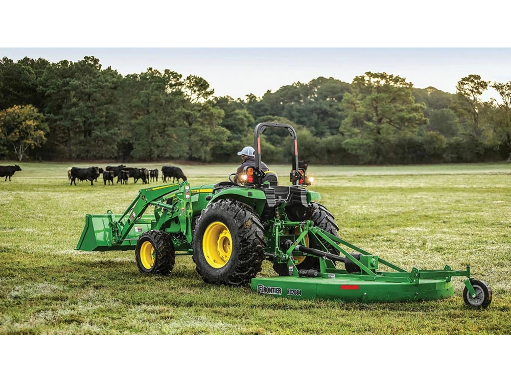 2025 John Deere 4066M Heavy Duty 4066M Heavy Duty alt