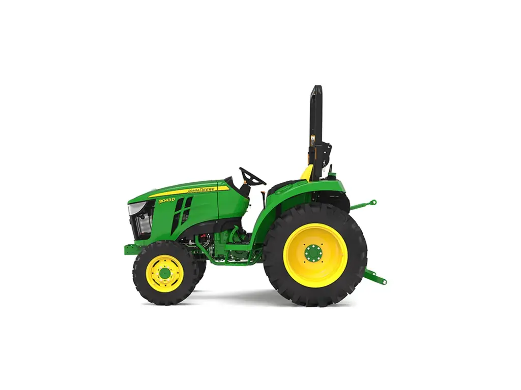2025 John Deere 3043D